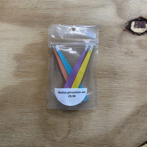 Pincetten set Nedza